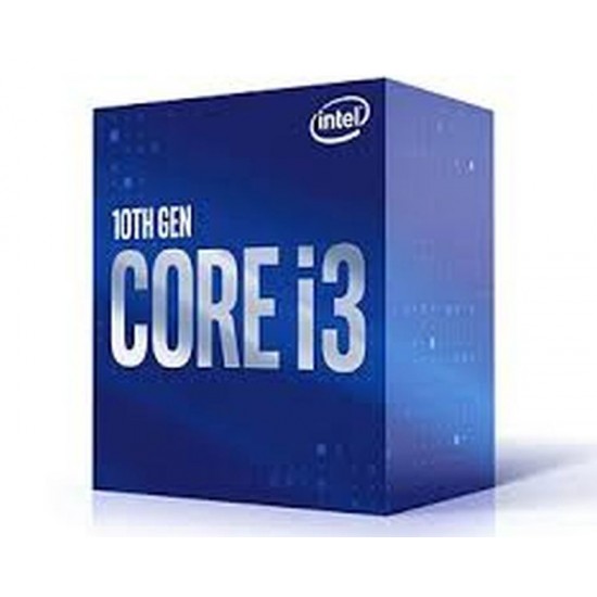 CPU Intel® Core™ i3-10100